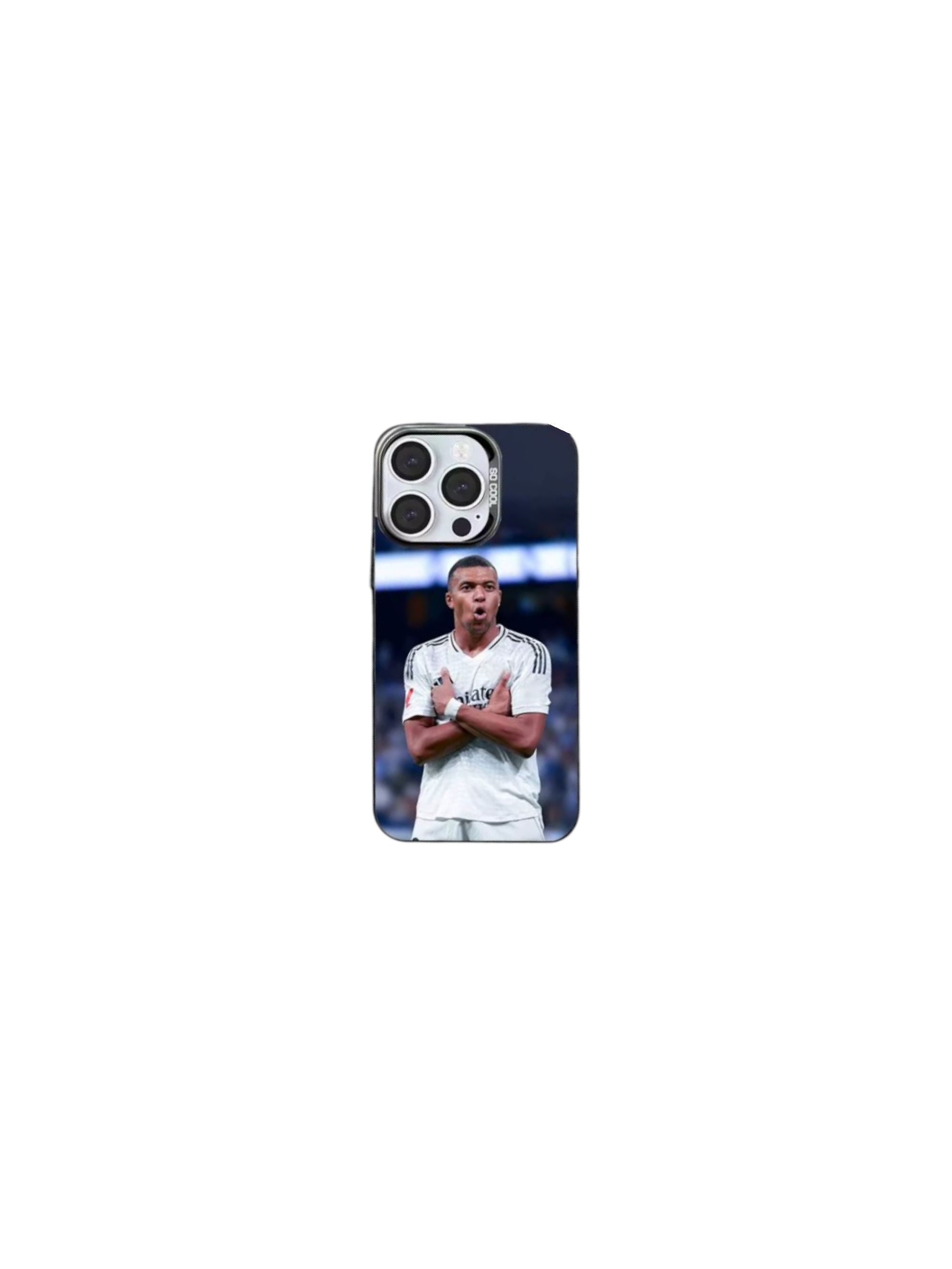 Mbappe Hülle