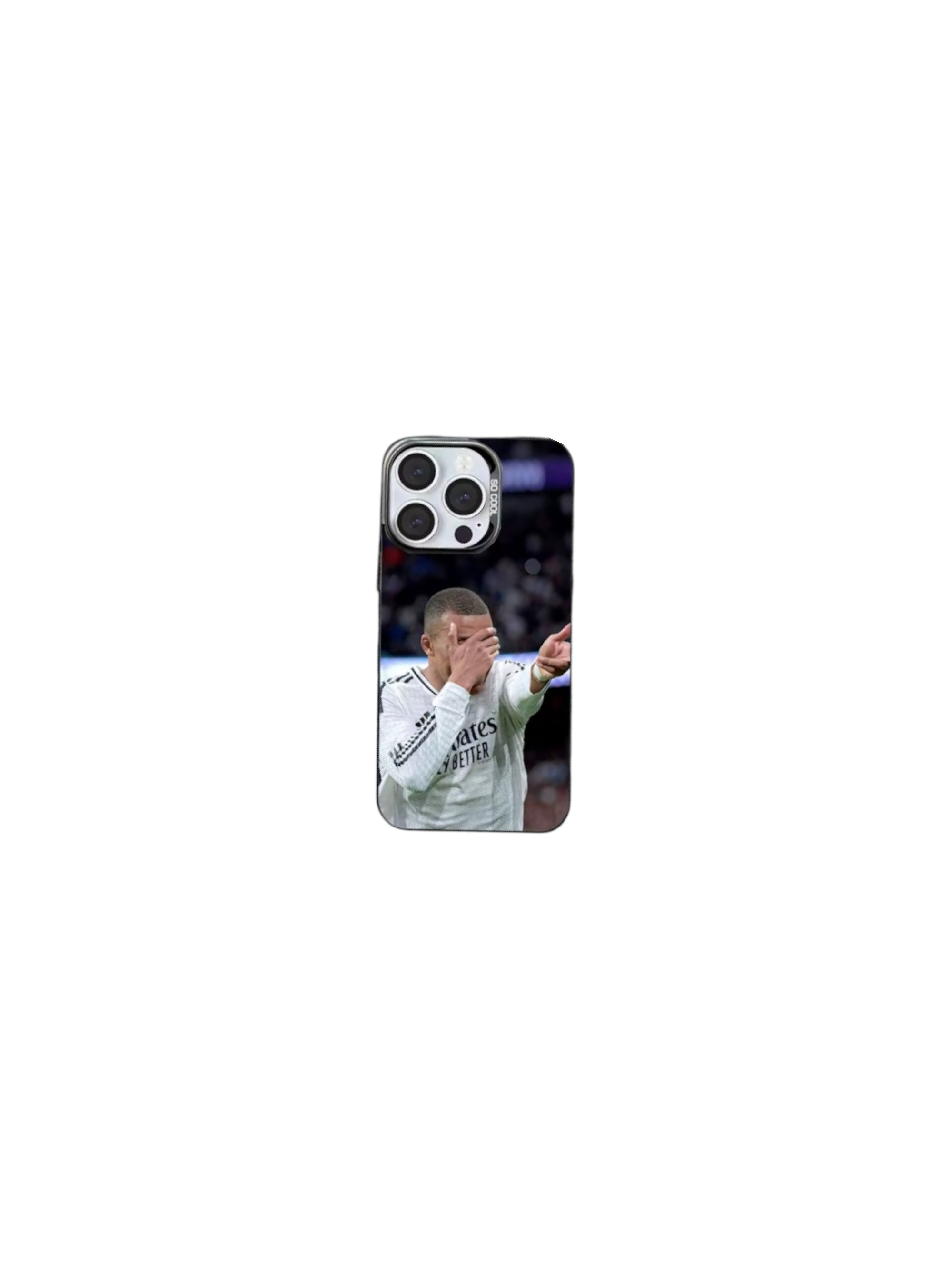 Mbappe Hülle