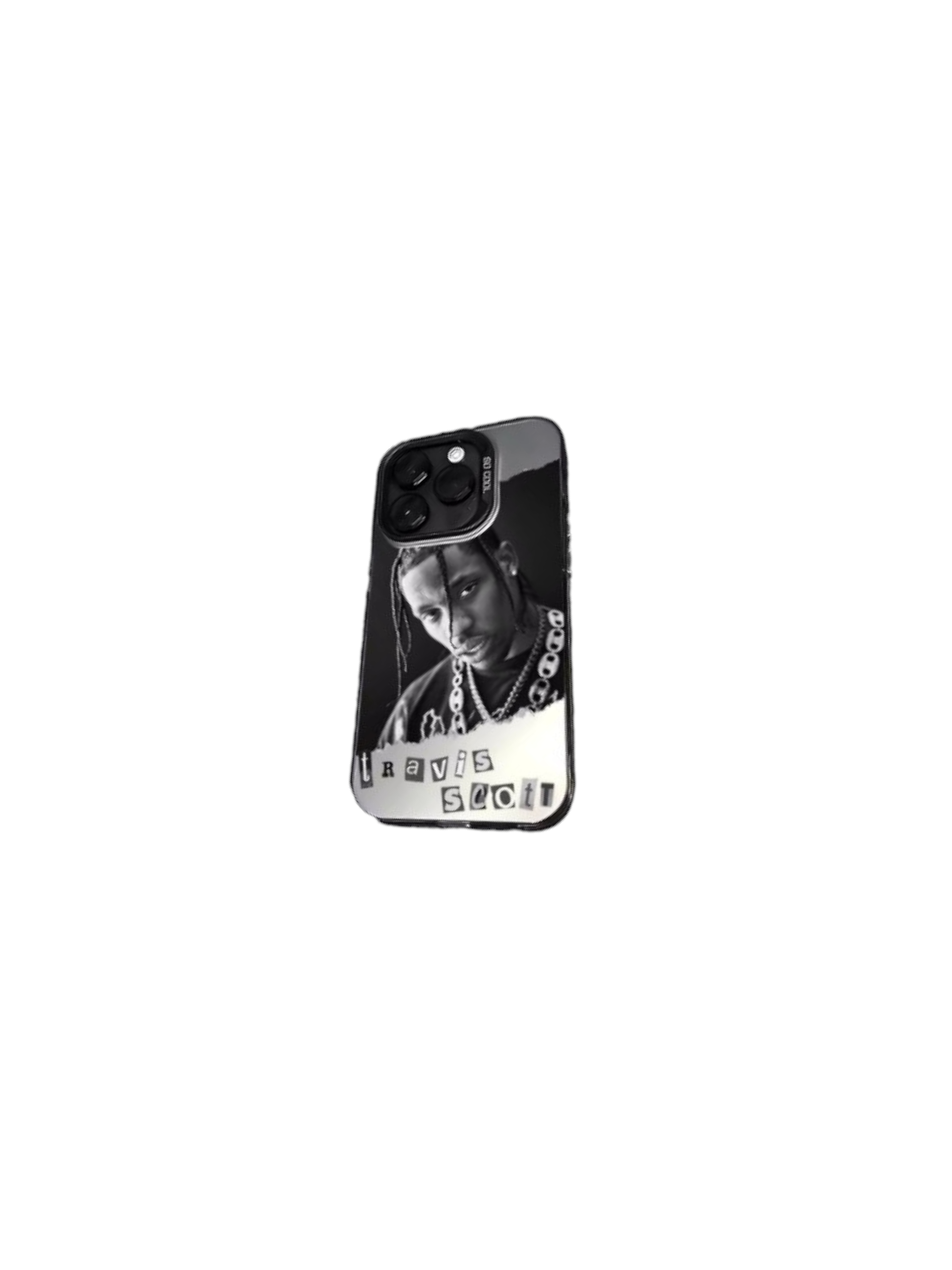 Travis Scott Hülle