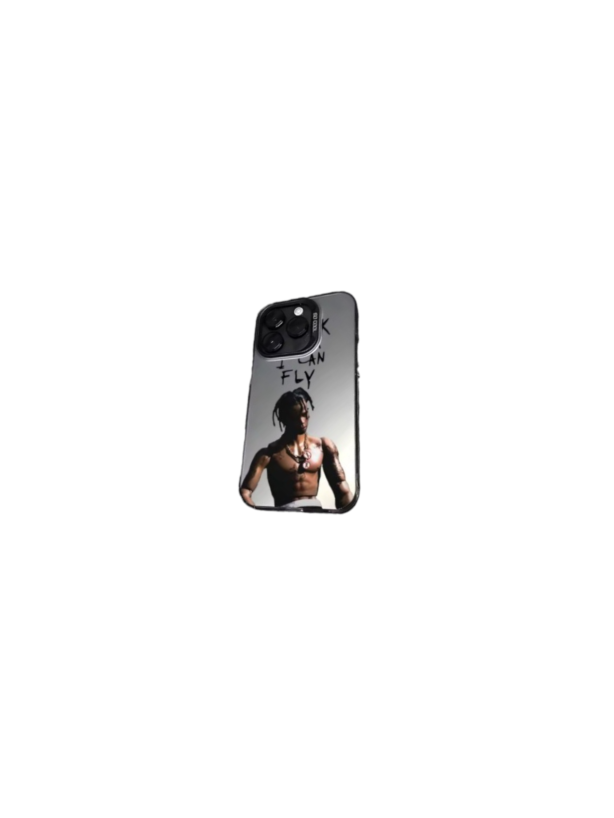 Travis Scott Hülle