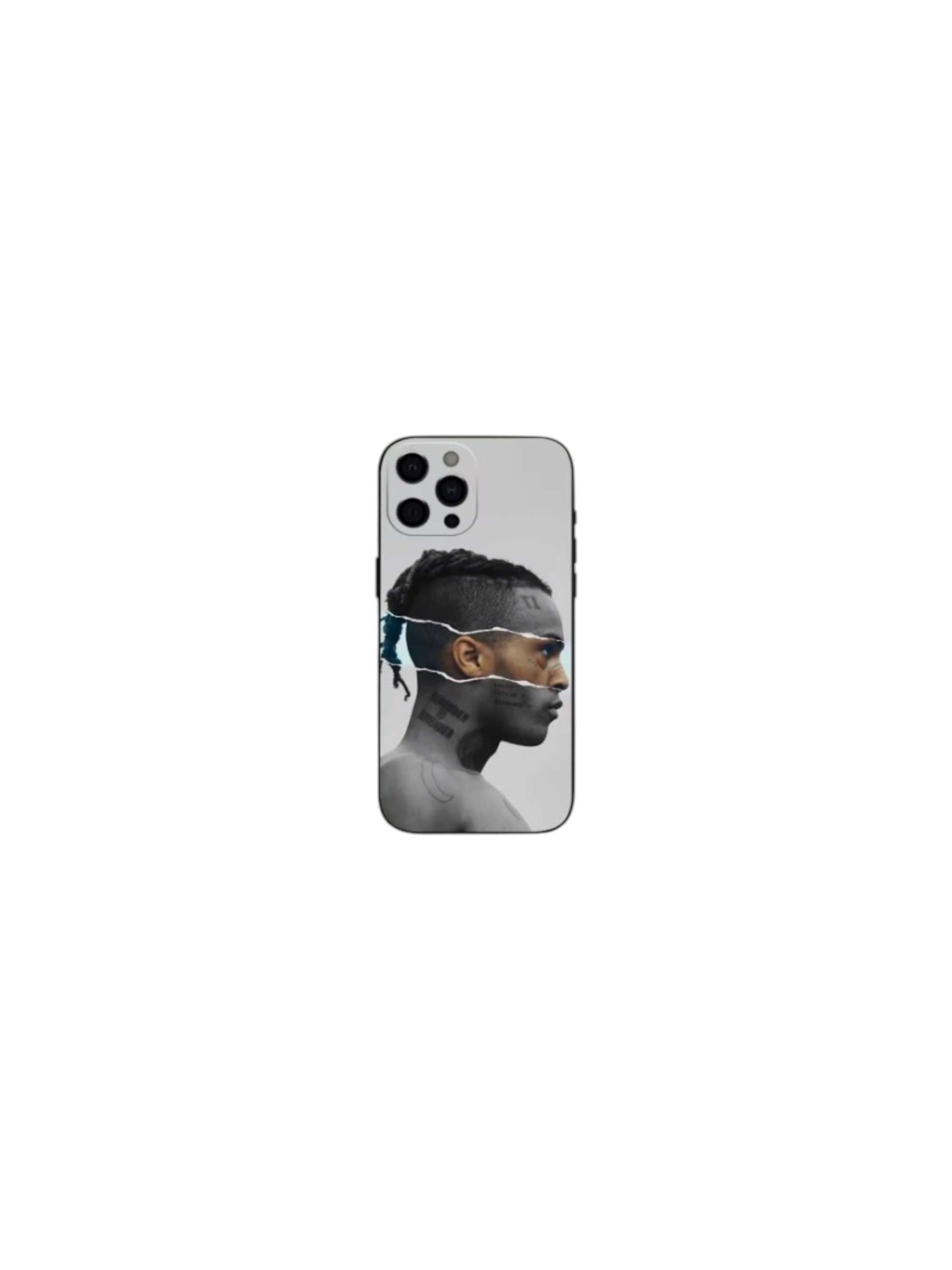 XXX Tentacion Hülle