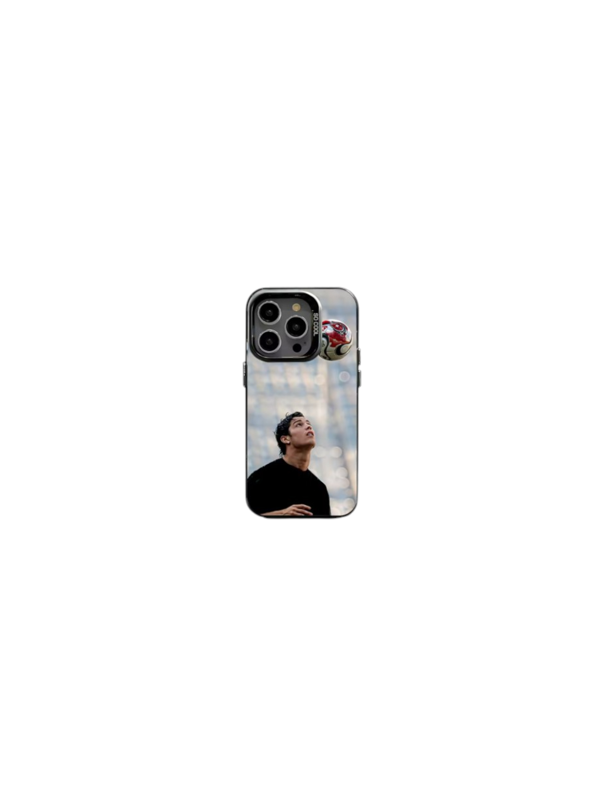 Cristiano Ronaldo Hülle