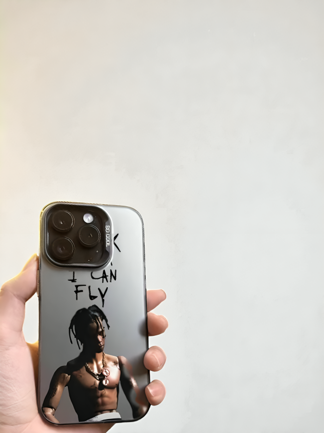 Travis Scott Hülle