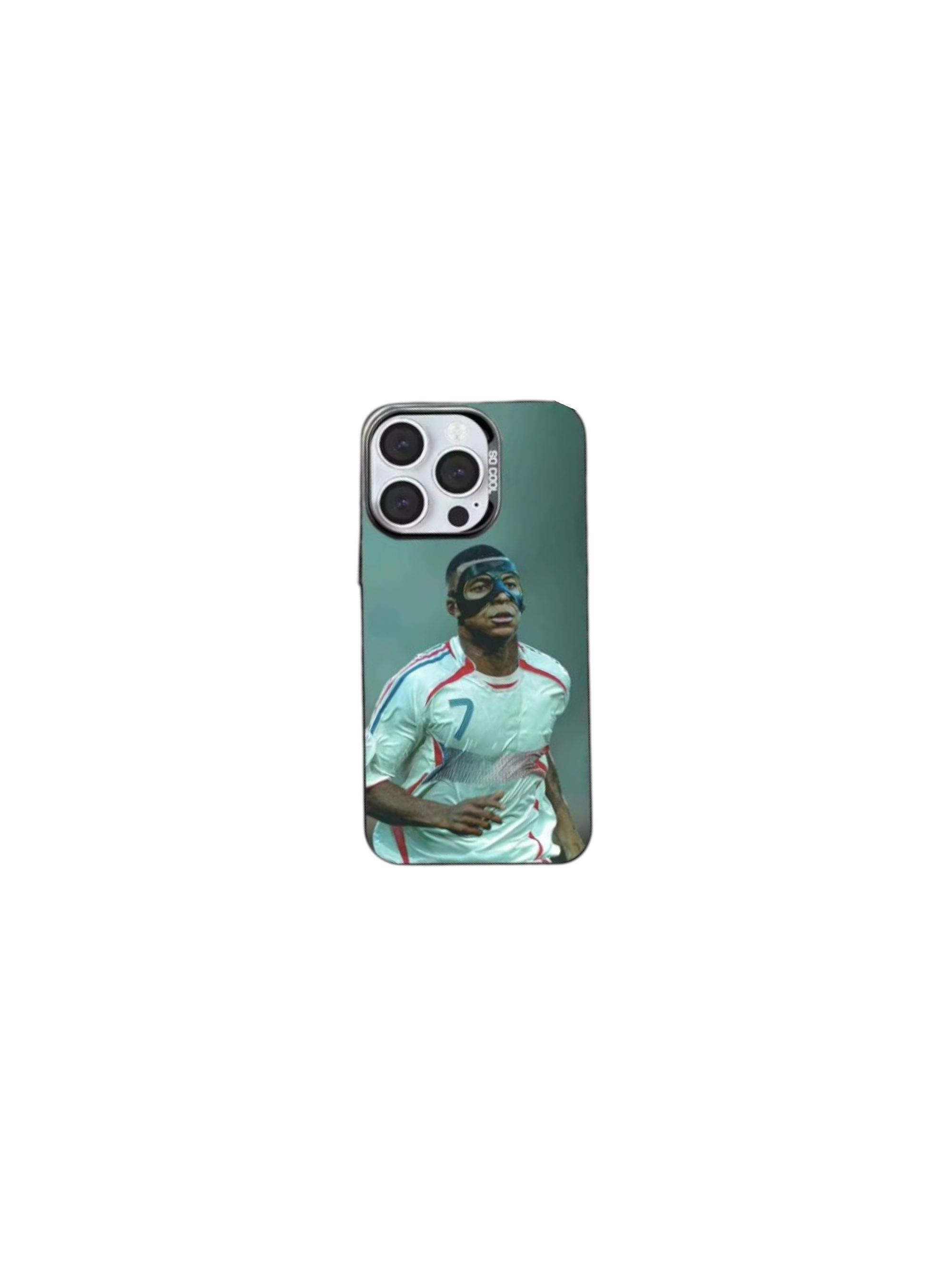 Mbappe Hülle