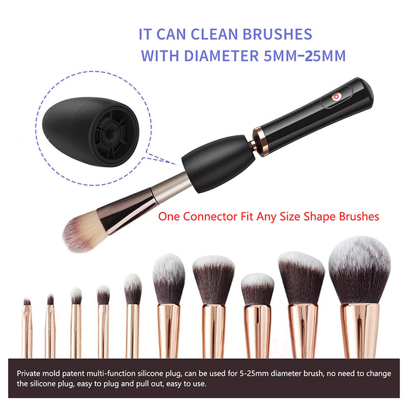 	 makeup brush cleaner