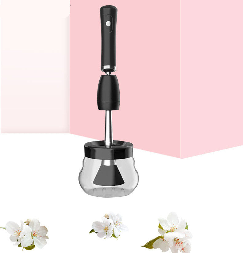 	 brush cleaner makeup