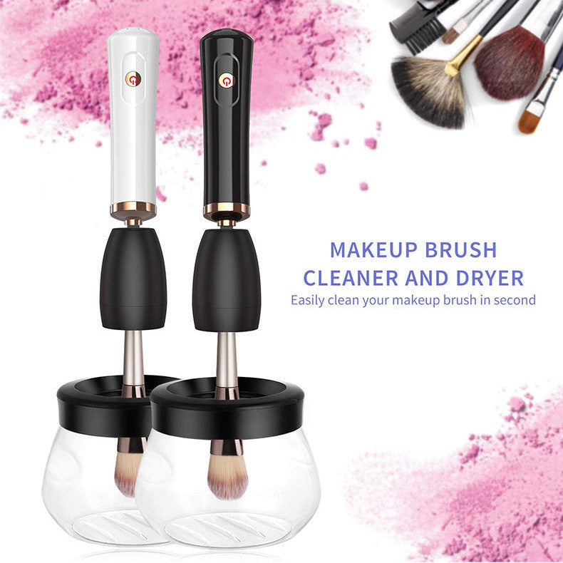	 makeup cleaner brush