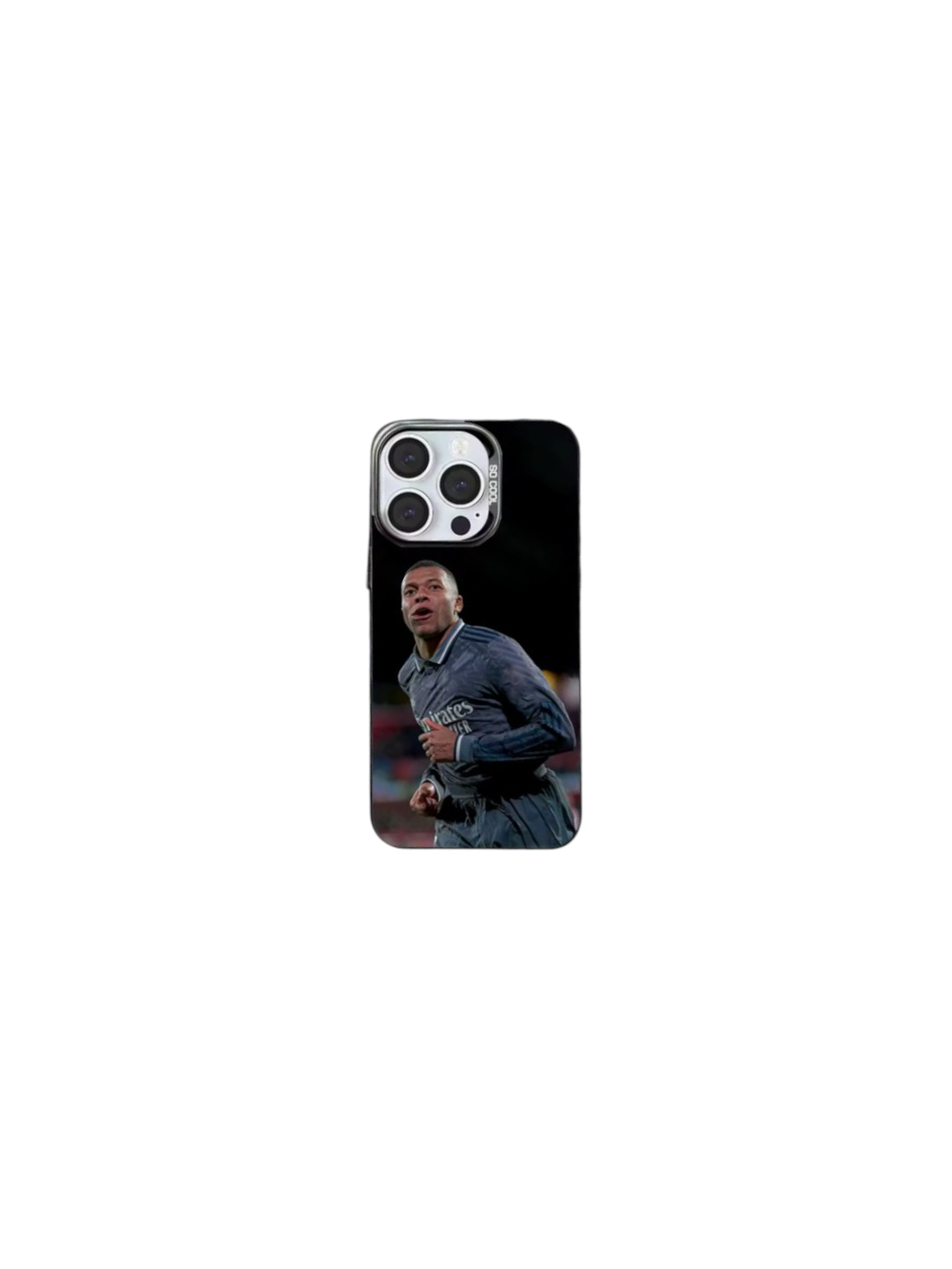 Mbappe Hülle