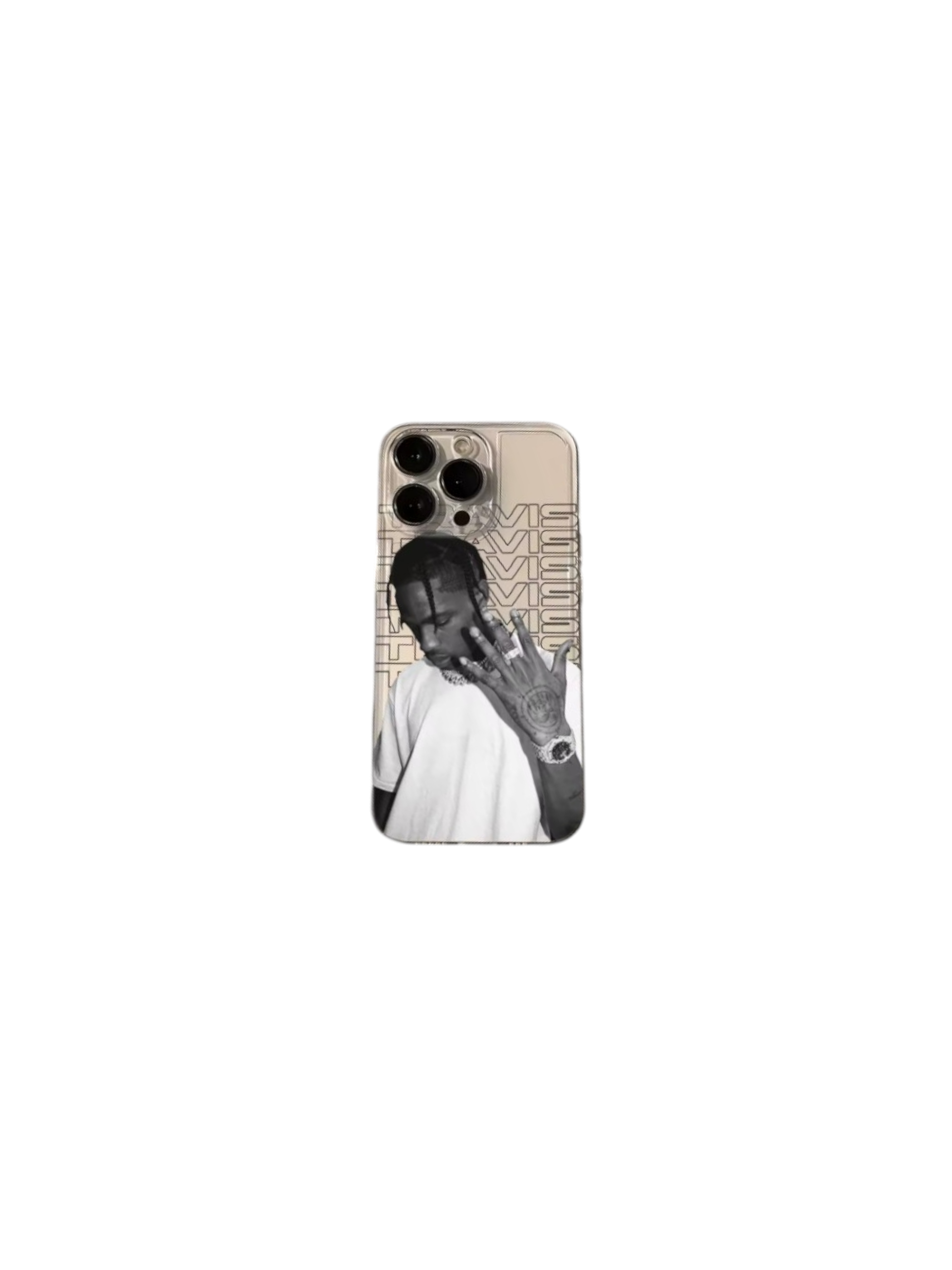Travis Scott Hülle