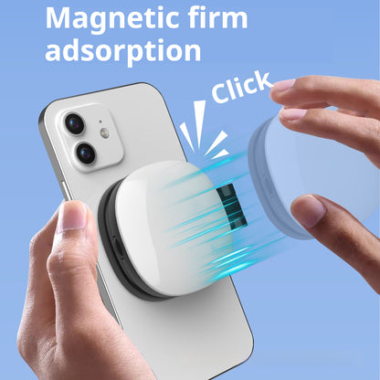 MagSafe phone fill light for selfies videos and video calls